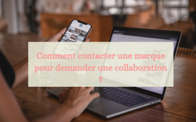 Comment demander une collaboration